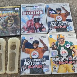 Video Game Lot