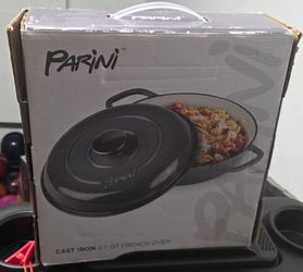 Parini Cast Iron - Grey