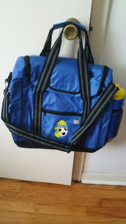 New Cooler Bag for soccer, gim or picnic, new and unused
