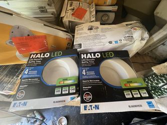 2 LED Retrofit Baffle Trim
