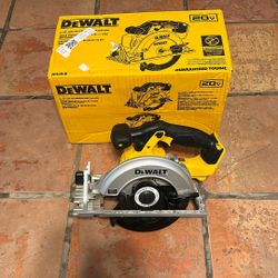 Dewalt Circular Saw Tool Only 