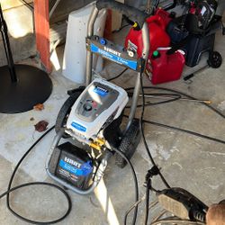 Pressure Washer