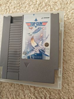 Top gun nes