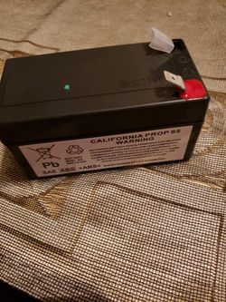 Mercedes-benz battery
