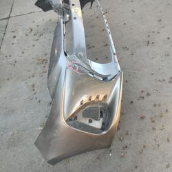2017 2018 2019 Toyota Corolla SE XSE front bumper parachoques delantero