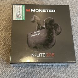 Monster earbuds