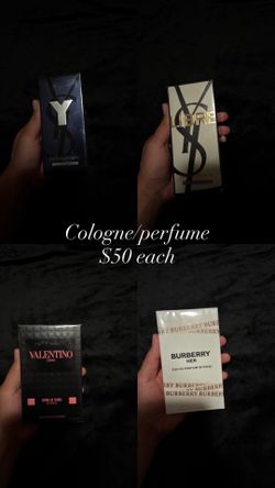 Cologne/perfume