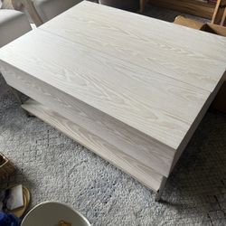 Coffee Table Frm West Elm