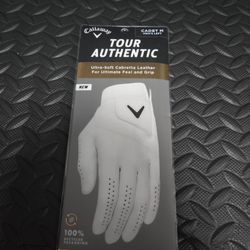 Callaway Tour Authentic Golf Glove