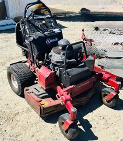 2017 Exmark Stand-On Lawn Mower