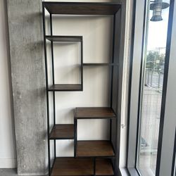 Bookcase Book Shelve 