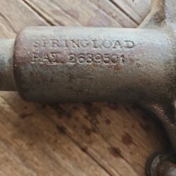 Springdale Snap Cutter Model B102