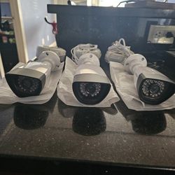 Cameras De Seguridad