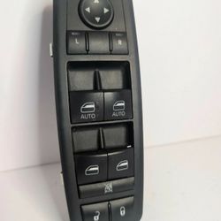 🔥OEM 2011 To 2019 Dodge Caravan Driver Left Master Power Window Switch – (contact info removed)1AA $60