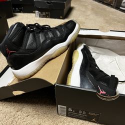 Jordan 11’s 