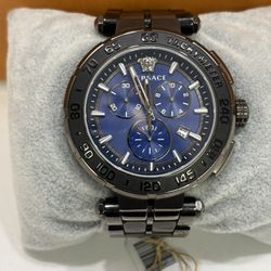 Versace Greca Chrono