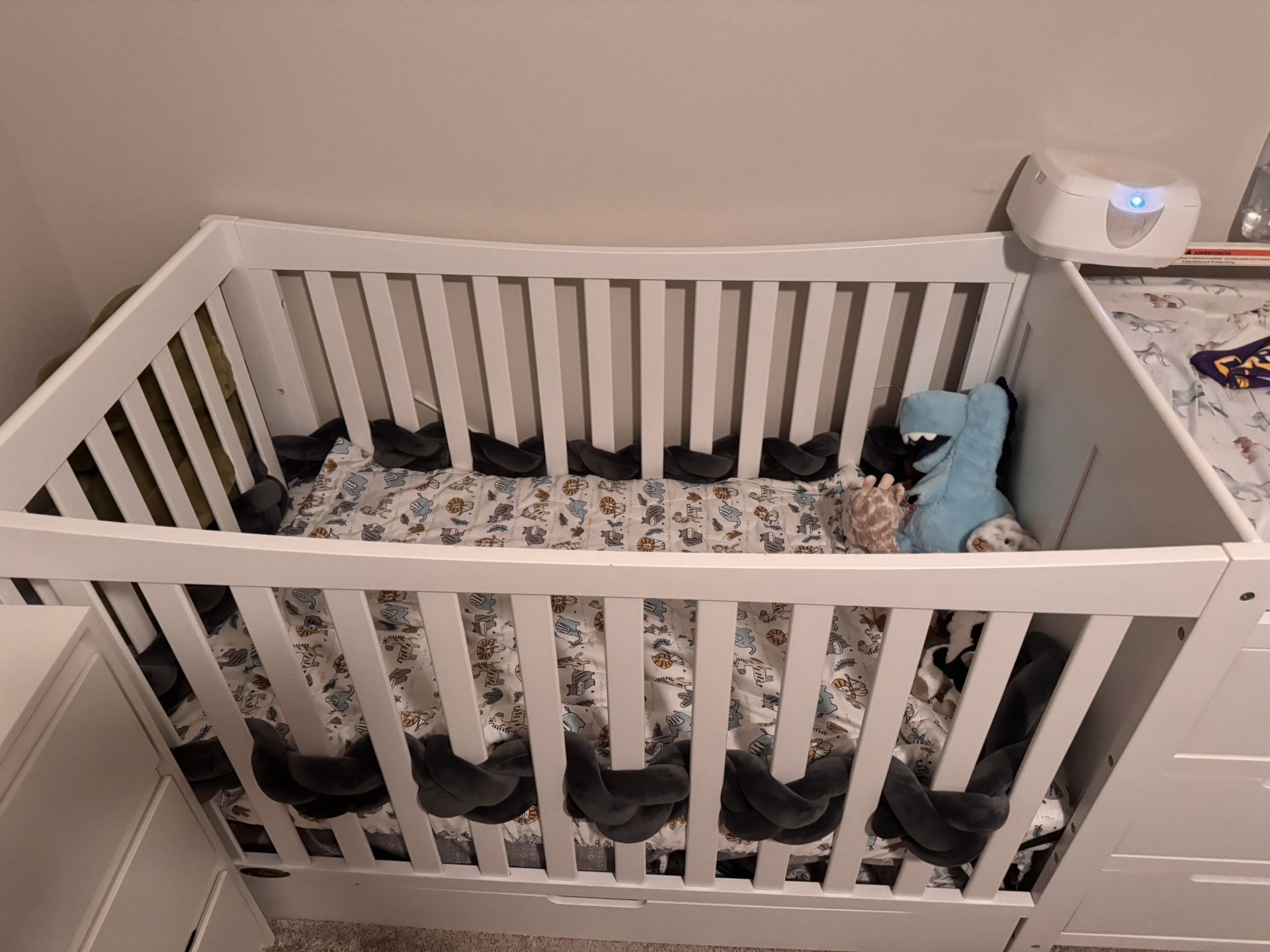 Baby Crib 