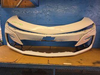 Camaro ss 2019 2020 2021 2022 bumper