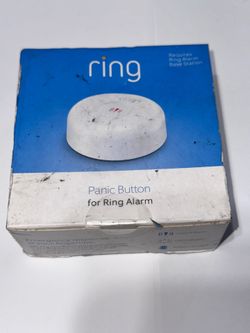 Ring Panic Button for Ring Alarm  NEW