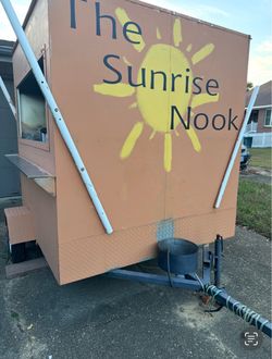 Food trailer