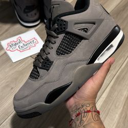 BRAND NEW JORDAN RETRO 4 CAVE 