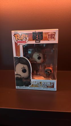 Daryl walking dead Funko 1182
