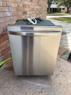 MIDEA STAINLESS STEEL DISHWASHER LAVAPLATOS MUY BUENO