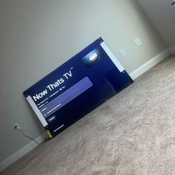 65 inch TCL Tv For sale