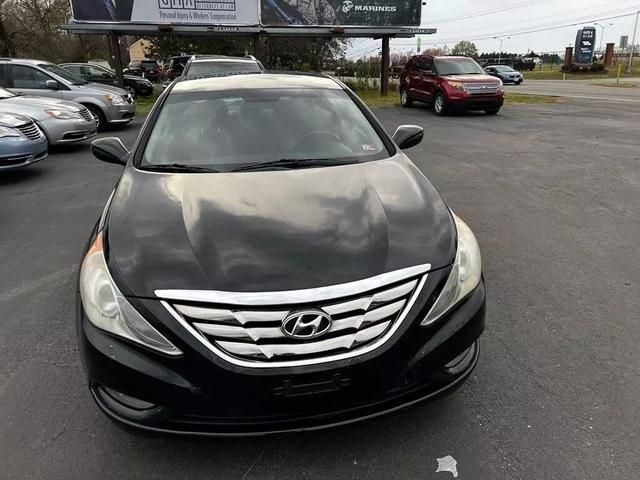2011 Hyundai Sonata