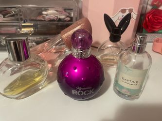 Random perfumes