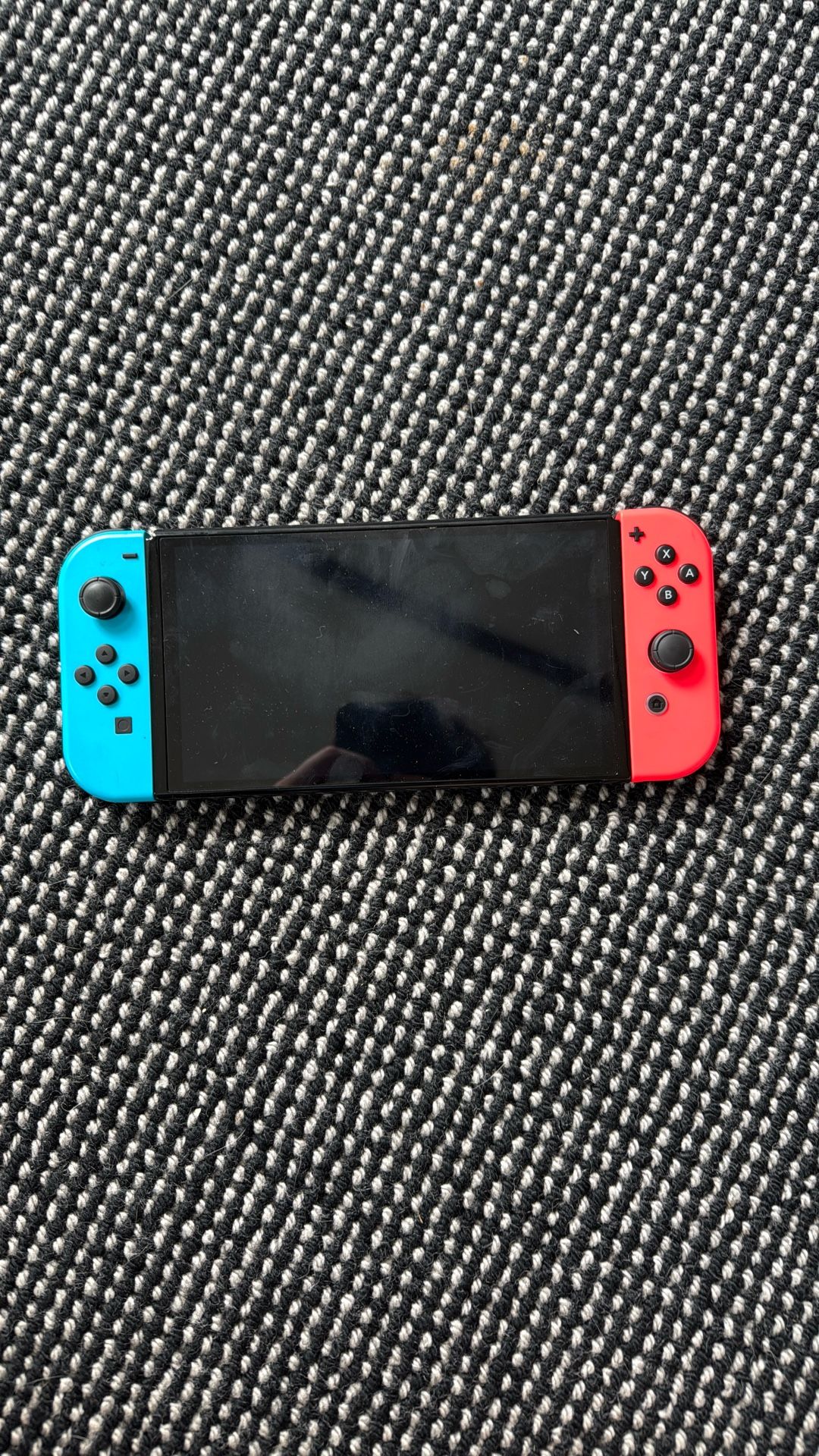 OLED nintendo switch