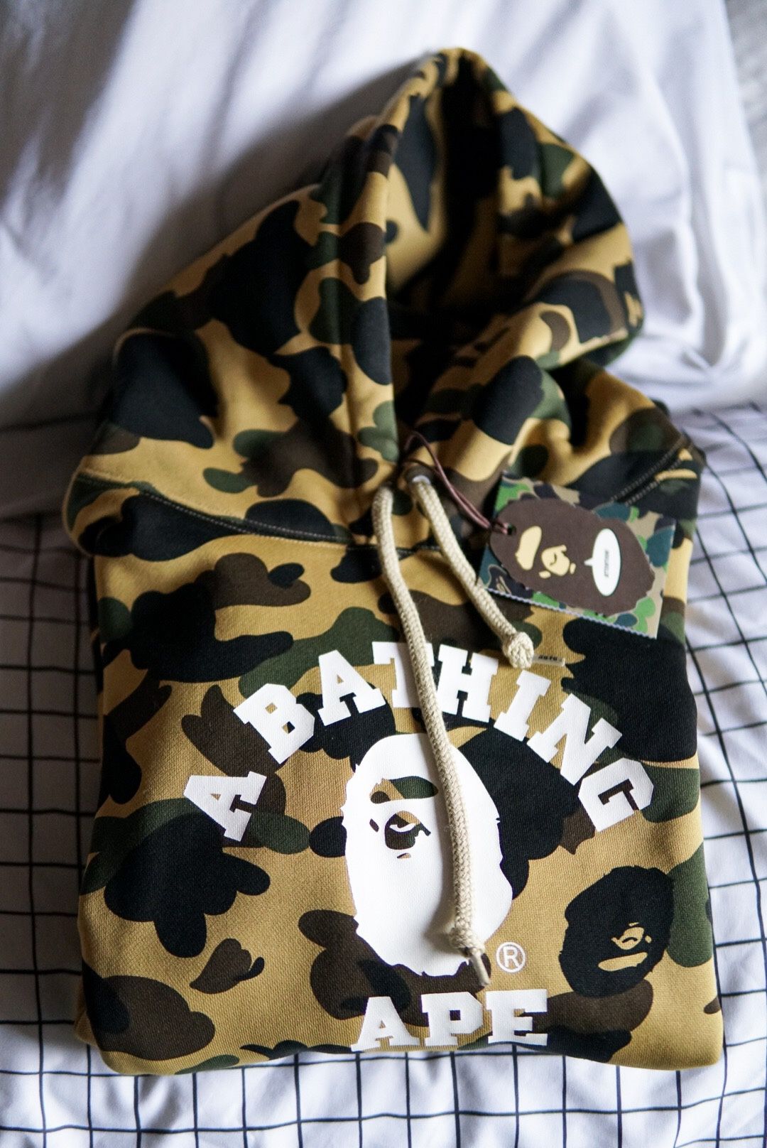 Bape hoodie