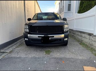 2011 Chevrolet Silverado