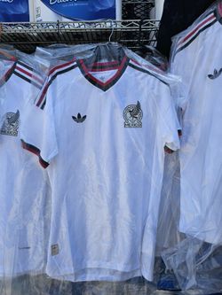 Mexico Jersey