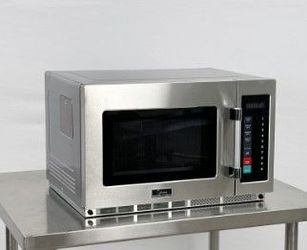 220V Midea NSF Restaurant Microwave Oven 1800W 1834G1A