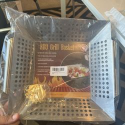 Bbq Grill Basket