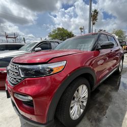 2022 2023 FORD EXPLORER PARTS