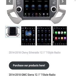 Linkswell Gen 3 12in Tesla Screen 
