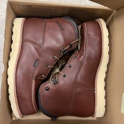 Red Wing Boots