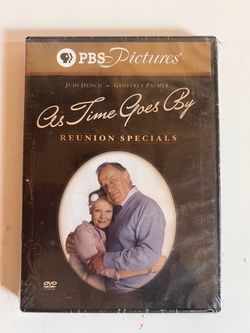 As Time Goes By Reunion Specials DVD NEW