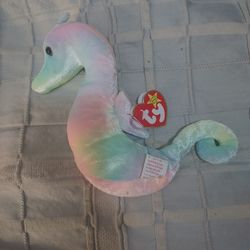 Beanie Babies Neon