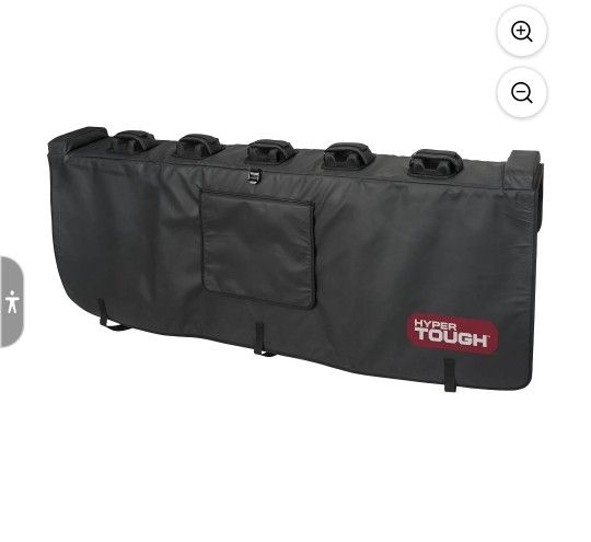 Hyper Tough 5 bicycle tailgate pad