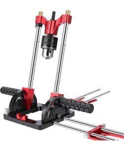 Portable Drill Guide, Multi Angle Drill Guide for Straight Holes - K295