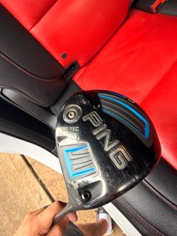 Ping G 2016 driver