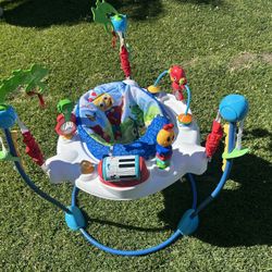 Baby Bouncer Jumper Toys 