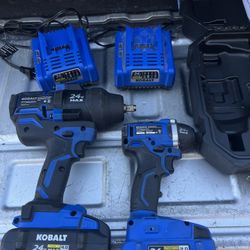 Kobalt Impact Kit 
