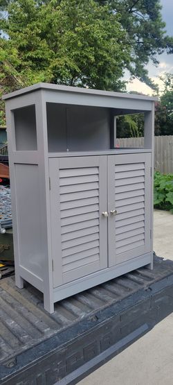 Medium Storage Cabinet (Minor Damage)