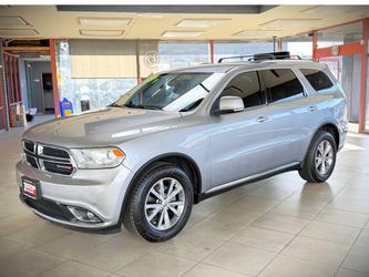 2015 Dodge Durango