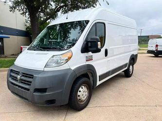 2017 Ram ProMaster Cargo Van