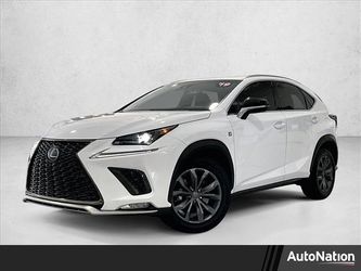2019 Lexus NX 300